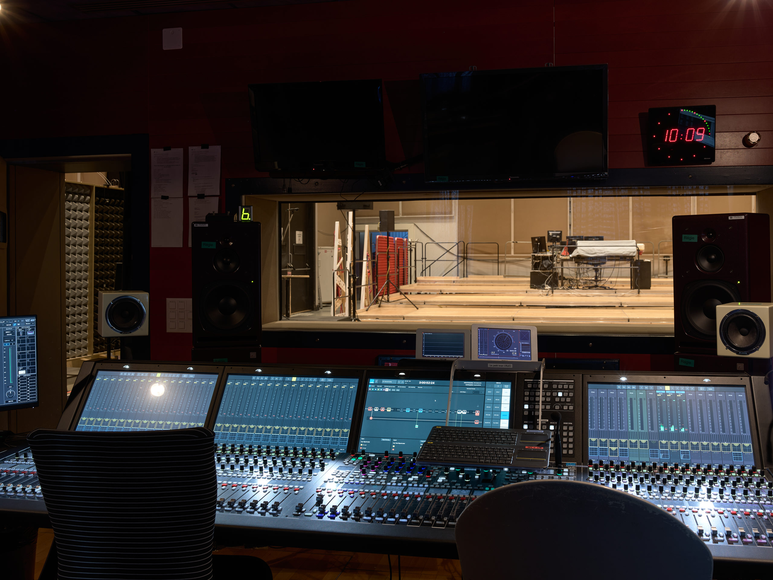 RTS Studio Sallaz